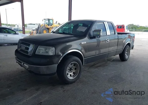 2006 Ford F-150 Stx/Xl/Xlt z USA, uszkodzony, nr VIN 1FTRX12WX6NA13019